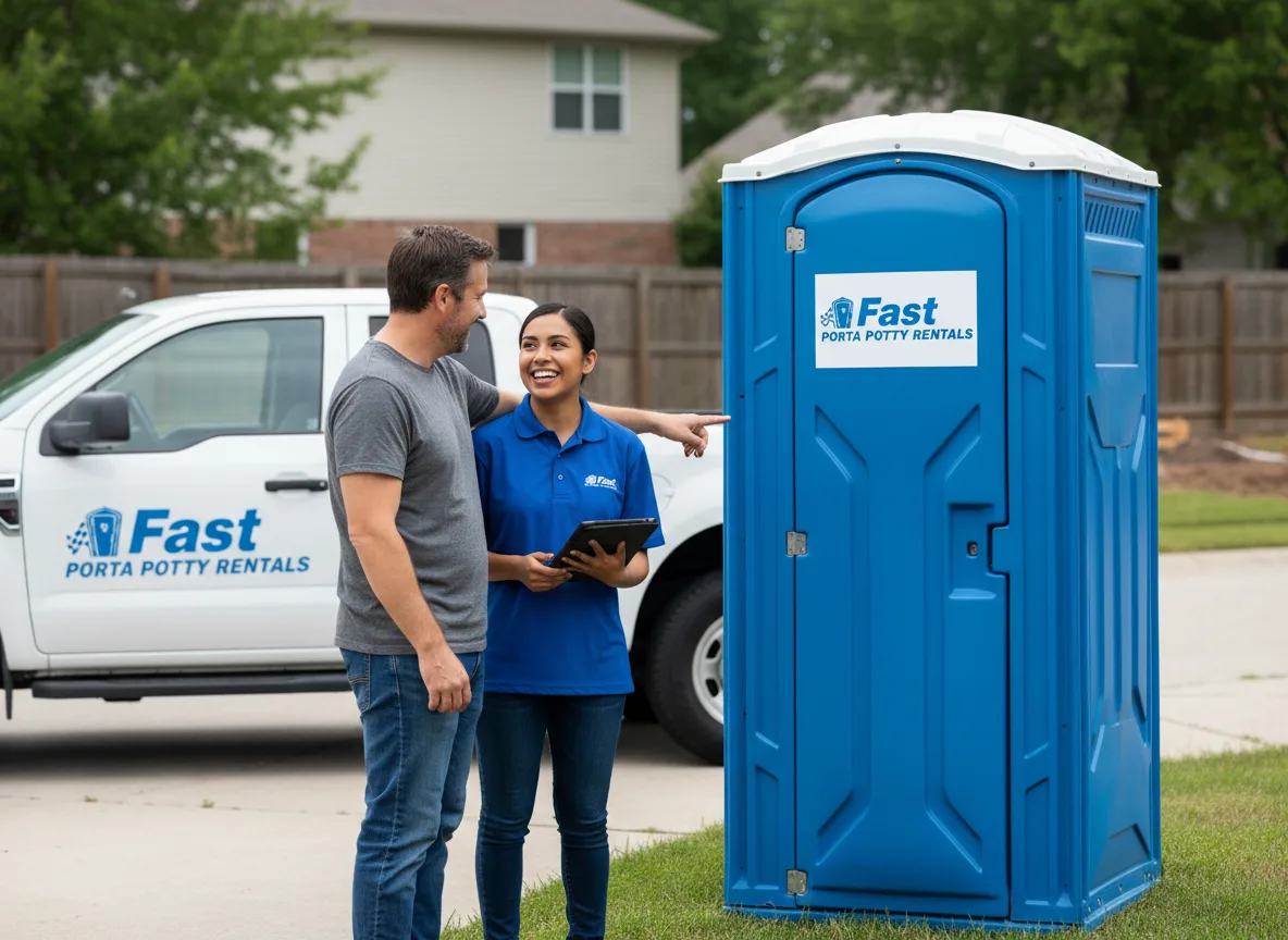 Standard Porta Potty Rentals Greentown, PA FAQs